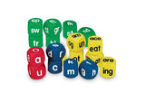 Soft Foam Phonics Cube Set 18pc