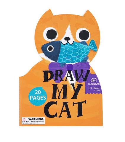 Draw My Cat