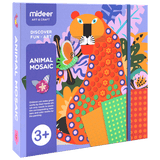 Animal Mosaic Art Kit
