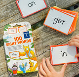 100 Sight Words Flash Cards - Level 1