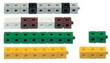 Connect-A-Cube 100pc container - iPlayiLearn.co.za