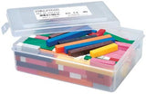 Number Rods 250pc container - iPlayiLearn.co.za