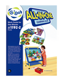 Gigo Learning Board Geo Block Cards