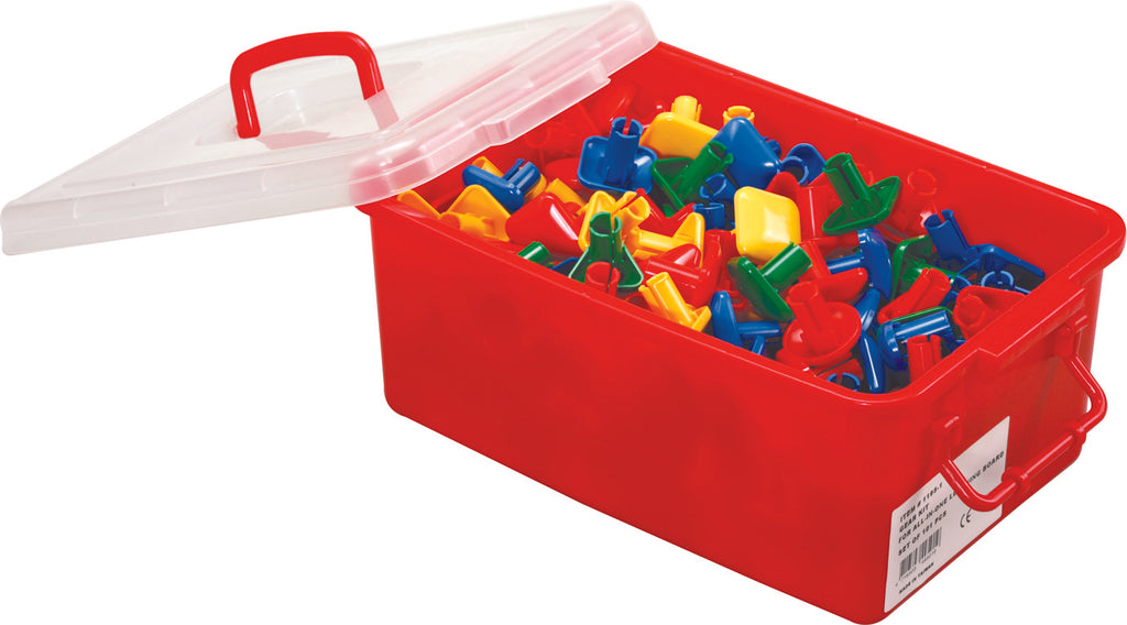 Gigo Learning Board Geo Blocks