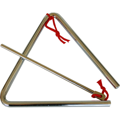 Musical Triangle 6" 1pc