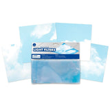 Calming Clouds Light Filters 4pc