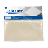 Square Fluorescent Light Filters: Whisper White 4pc
