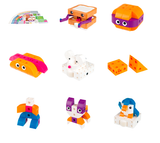 Programming Education Robot 274pc