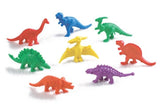 Counters Dinosaurs 6 Colours 128pc pbag - iPlayiLearn.co.za