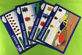 Activity Cards Bear Counters - iPlayiLearn.co.za