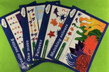 Activity Cards Aquatic Counters - iPlayiLearn.co.za