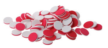 Counters Foam 2 Col 25mm 200pc pbag - iPlayiLearn.co.za