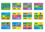 Gigo Learning Board Word Building Centre Cards