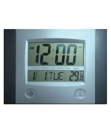 Clock Digital 1pc - iPlayiLearn.co.za