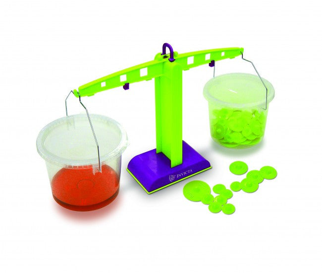 Balance Pan & Bucket Combined - iPlayiLearn.co.za