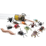National Geographic Insects Small 4 - 12cm, 14 Figures