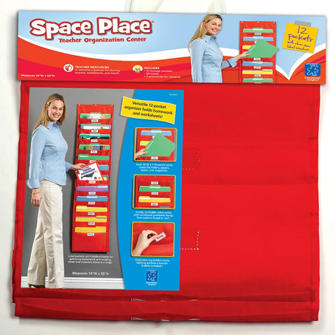 Space Place™ Pocket Chart