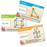 Dive into Shapes!™ A "Sea" and Build Geometry Set