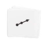 Spinners Blank 5pc pbag