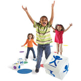Ready, Set, Move™ Classroom Activity Set - iPlayiLearn.co.za
 - 2