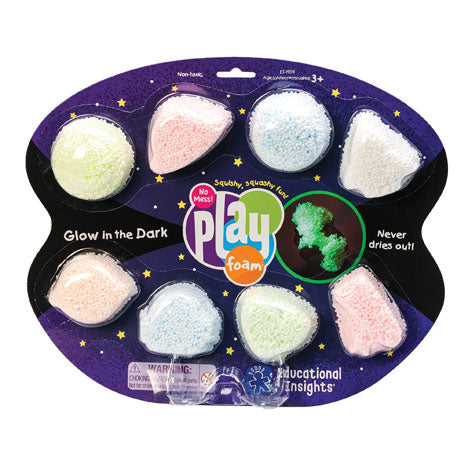 Playfoam® Glow-in-the-Dark 8-Pack