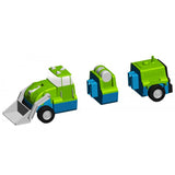 Magnetic Mix or Match Vehicles 4