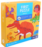 First Puzzle: Dinosaur 33pc
