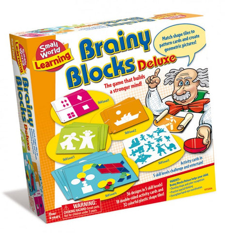 Brainy Blocks Deluxe