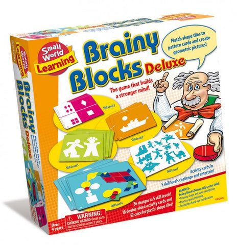 Brainy Blocks Deluxe