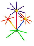 Stick & Ball Geometry Set - iPlayiLearn.co.za