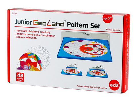 Junior GeoLand® Pattern Set