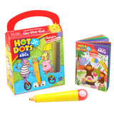 Hot Dots® Jr. Highlights™ On-The-Go! Learn My ABCs With Highlights™