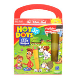 Hot Dots® Jr. Highlights™ On-The-Go! Learn My 123s and Shapes With Highlights™