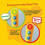 Hot Dots® Jr. Let's Master Grade 1 Math Set with Hot Dots® Pen