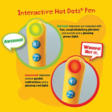 Hot Dots® Jr. Let's Master Grade 2 Math Set with Hot Dots® Pen