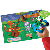 Hot Dots® Jr. Interactive Storybooks - 4 Book Set with Ace—the Talking, Teaching Dog® Pen