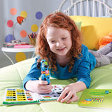 Hot Dots® Jr. Let's Master Kindergarten Reading Set with Ace—The Talking, Teaching Dog® Pen