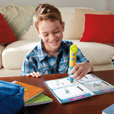 Hot Dots® Jr. Let's Master Grade 3 Reading Set with Hot Dots® Pen