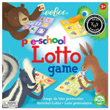 Pre-School Lotto Game 36pc
