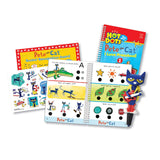 Hot Dots® Jr. Pete the Cat® I Love Preschool! Set with Pete the Cat®—Your Groovin', Schoolin', Friend Pen
