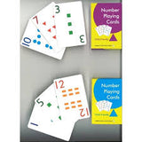 Number Playing Cards