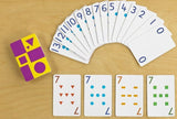 Number Playing Cards - iPlayiLearn.co.za
