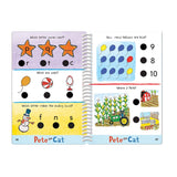 Hot Dots® Jr. Pete the Cat Pre-school Rocks