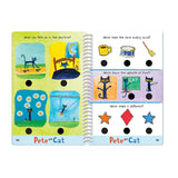 Hot Dots® Jr. Pete the Cat Pre-school Rocks