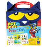 Hot Dots® Jr. Pete the Cat Pre-school Rocks