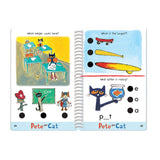 Hot Dots® Jr. Pete the Cat® I Love Kindergarten! Set with Pete the Cat®—Your Groovin', Schoolin', Friend Pen