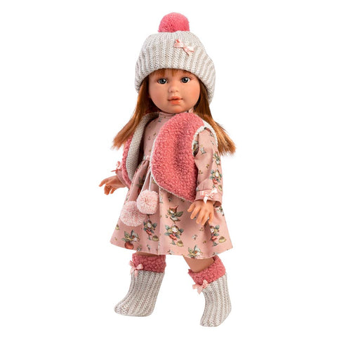 Llorens - Doll with Clothing & Accessories: Sofia - 40cm