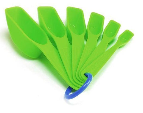 Measuring Spoons 6pc - iPlayiLearn.co.za