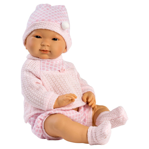 Llorens - Baby Girl Doll with Clothing & Accessories Lian - 45cm