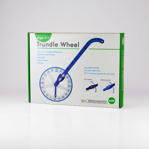 Trundle Wheel with Counter